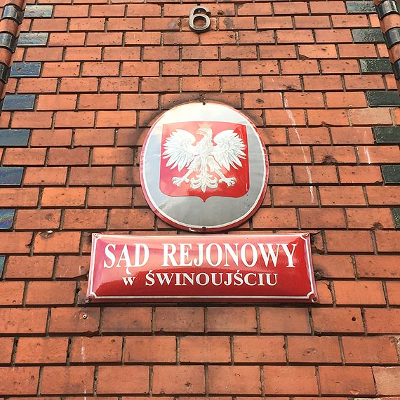 Sąd Rejonowy w Świnoujściu