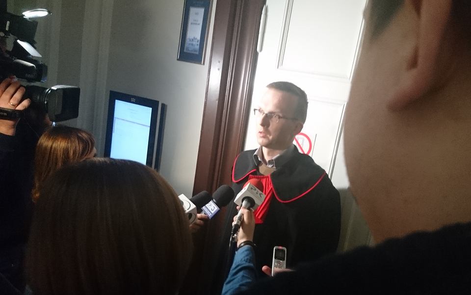 prokurator Krzysztof Lipiński i toruński sąd niczym sowiecki aparat represji. Interwencja Ordo Juris.