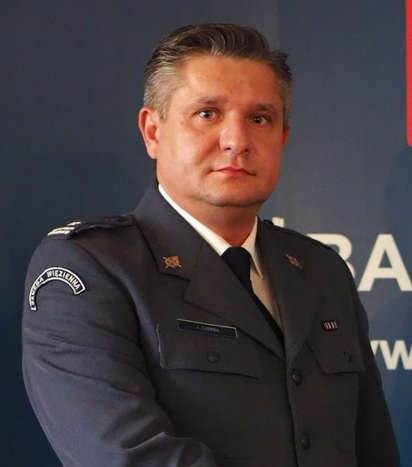 ppłk Jacek Chmiel