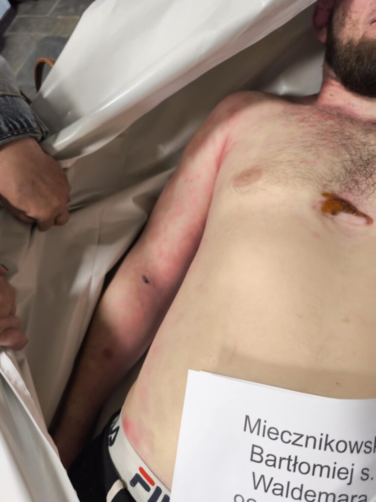 Bartłomiej Miecznikowski zamordowany w więzieniu