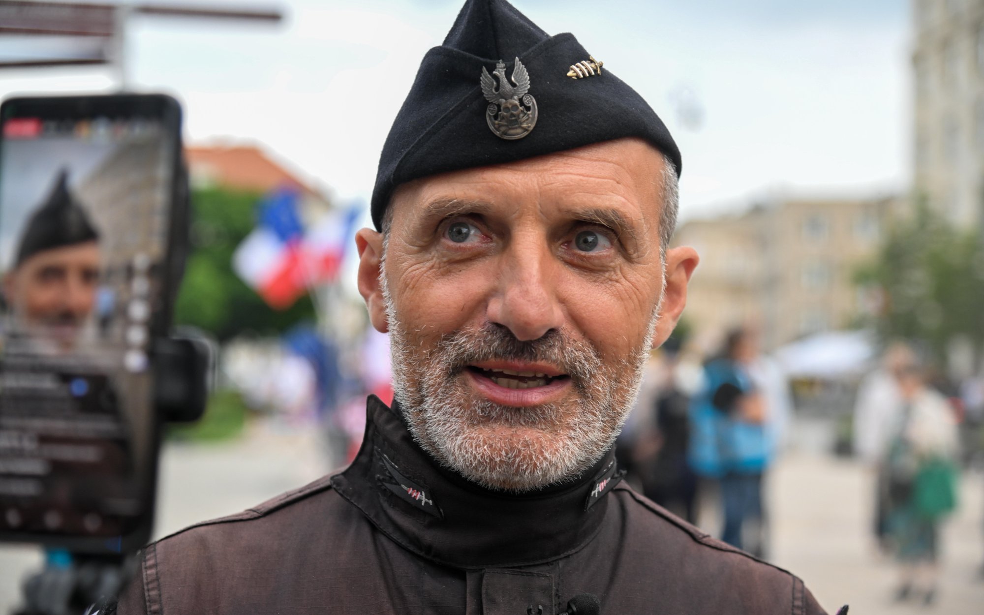 Maciej Młynarczyk znów w żywiole: areszty za nieistniejące przestępstwo. Jak robactwo w pelerynach dokonuje autodestrukcji wymiaru sprawiedliwości.