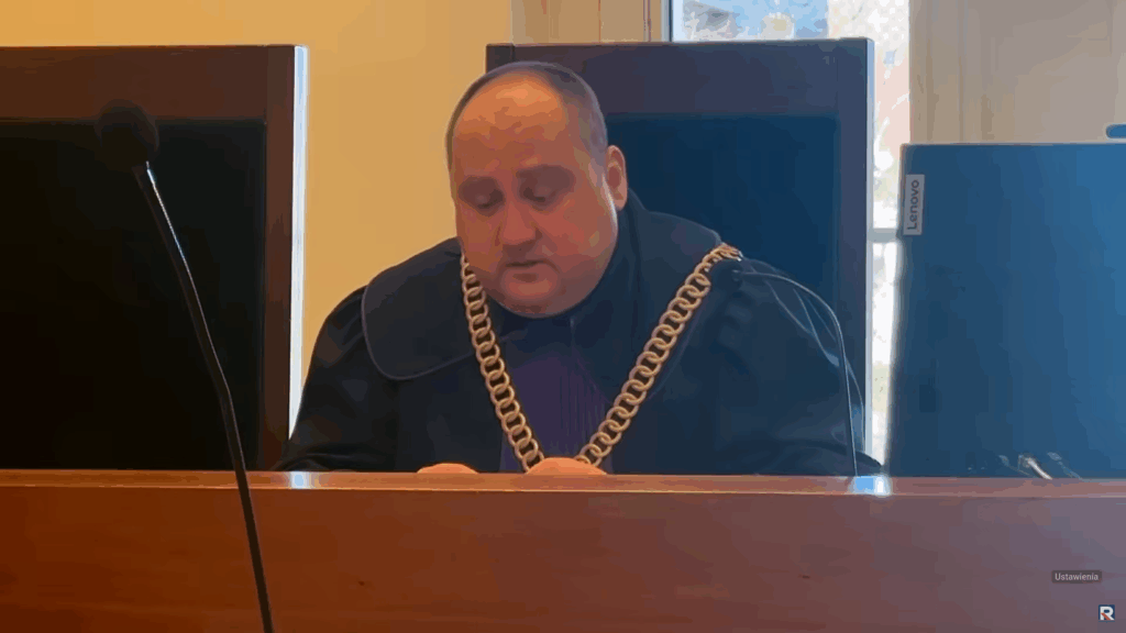 sędzia Wojciech Sawicki