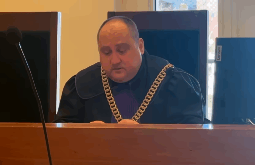 sędzia Wojciech Sawicki