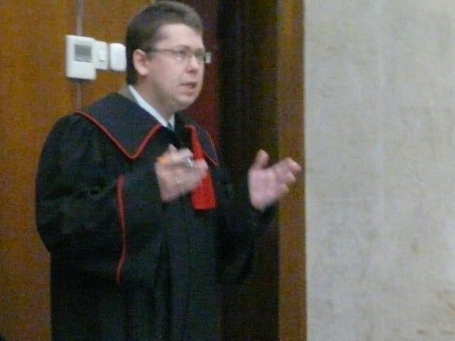 Zbrodnia sądowa w łódzkiej apelacji, okradanie inwalidów, przekręt w wieluńskich księgach wieczystych. A za tym wszystkim prokurator Krzysztof Szczepek.