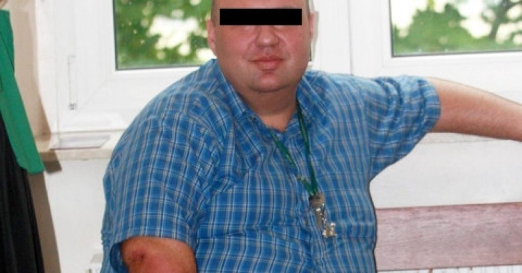 “Komornik” – bandyta Sebastian Szubiak z Działdowa zamiast gnić w więzieniu, opuścił je po interwencji nadzwyczajnej kasty